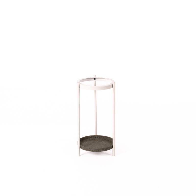 STONES Suport metalic pentru umbrele 25cm X 25cm H. 50cm