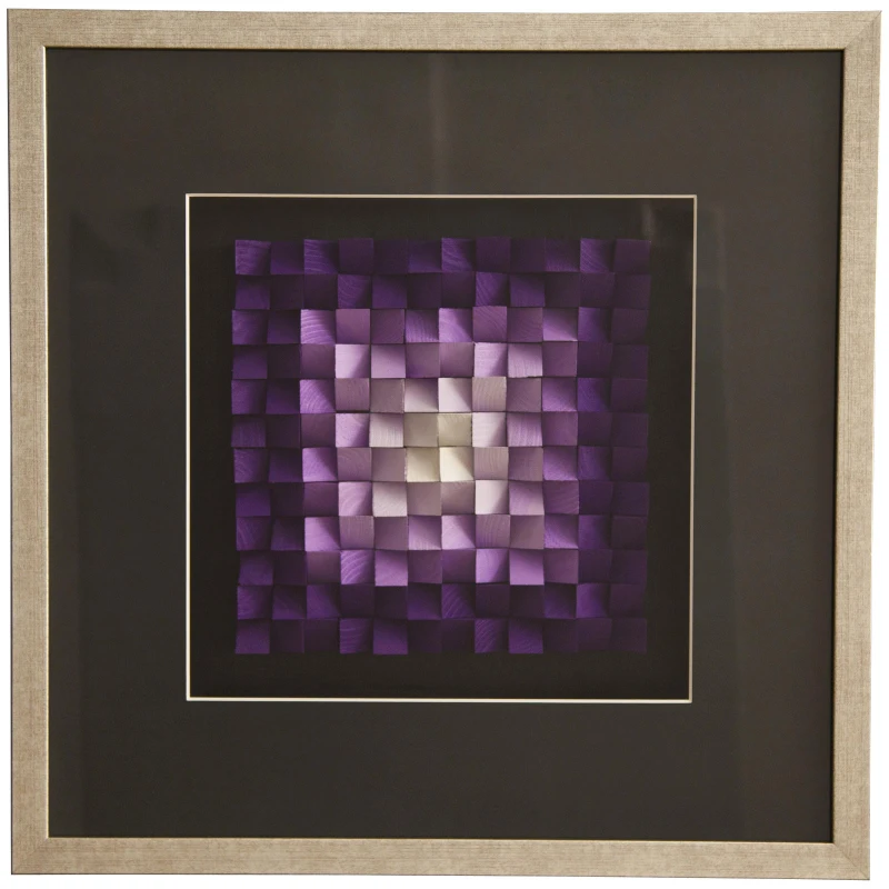 STONES Pictură 3D (60 x 60 cm) 3cm X 60cm H. 60cm