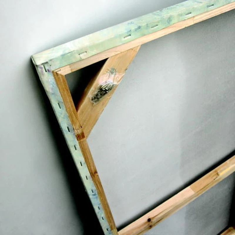 STONES Ulei pe pânză (80 x 80 cm) 4cm X 80cm H. 80cm