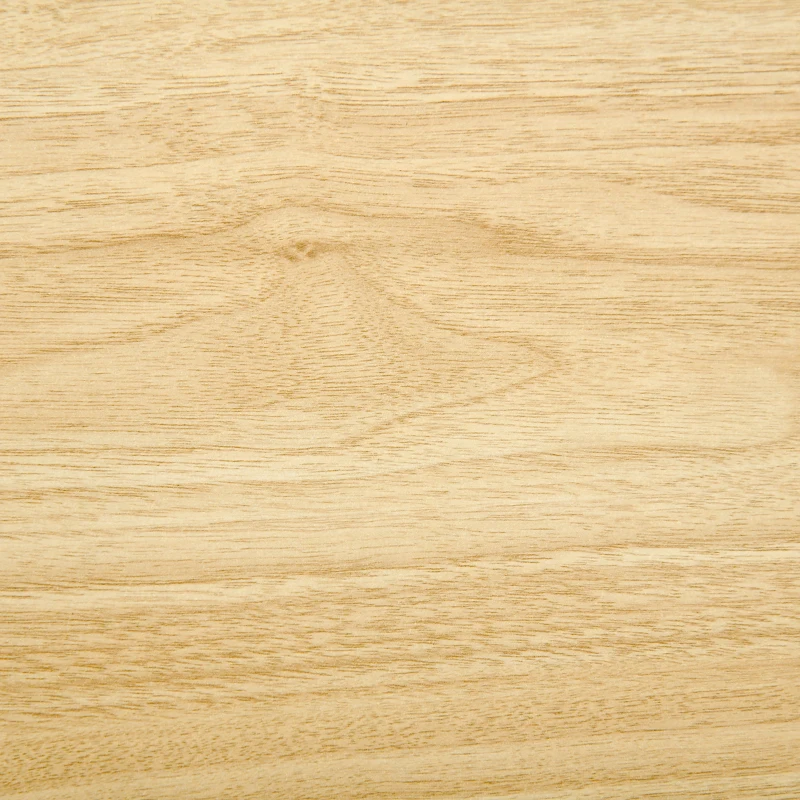 HOMCOM Perchero Metálico Zapatero con 3 Estantes y 4 Ganchos para Colgar Ropas para Pasillo Entrada 60x40x175cm Negro y Natural