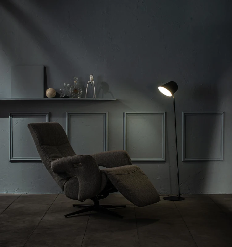 STONES Lampă de podea 25cm X 25cm H. 130cm