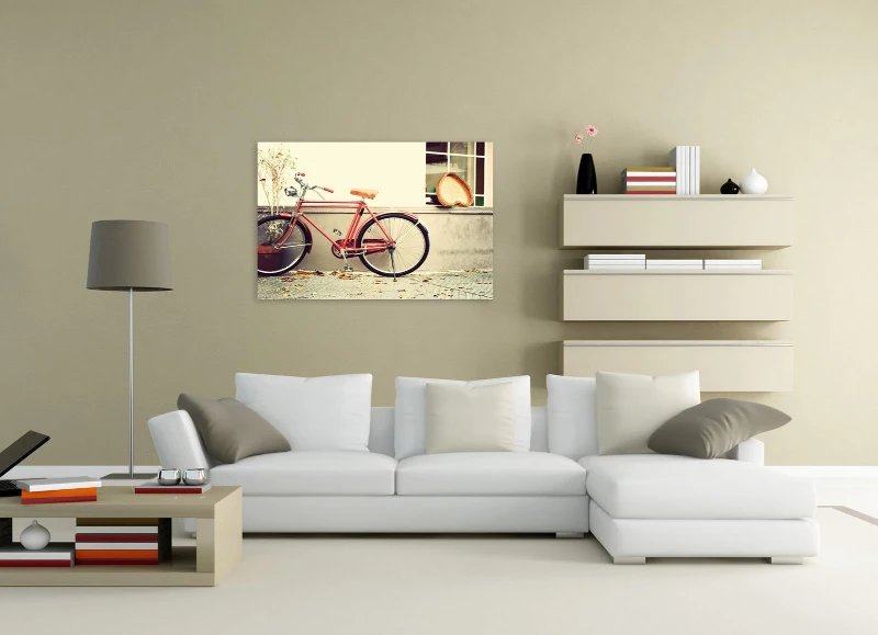 STONES Imprimeu pe sticlă (90 x 60 cm) 1cm X 90cm H. 60cm