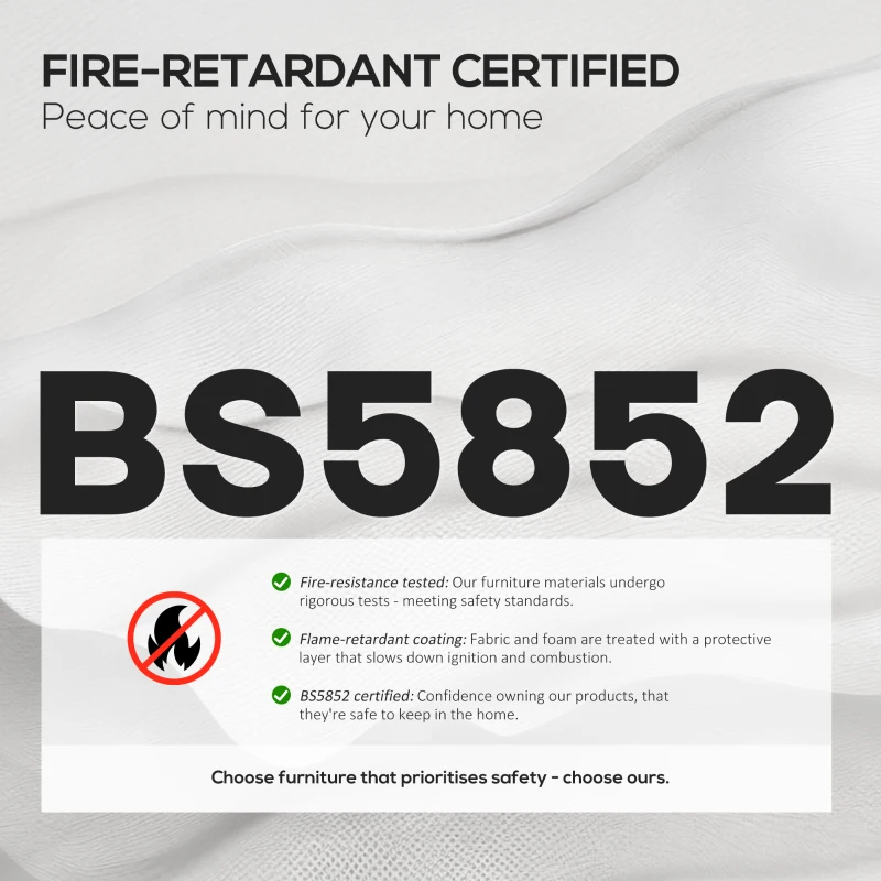 HOMCOM Armless Office Chair No Wheels, Linen Fabric Criss Cross Legged Desk Chair with Wide Seat, Thick Padding, Tilt Function, Height Adjustable Swivel Computer Seat for Home, Black