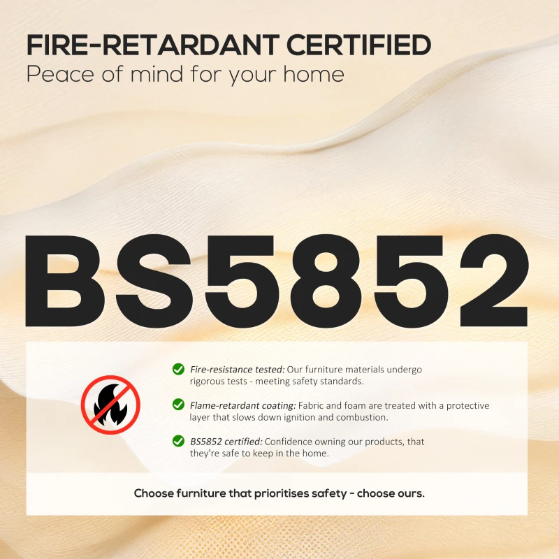 HOMCOM Boho Shoe Bench with Padded Seat and Flip-Drawer - Light Green