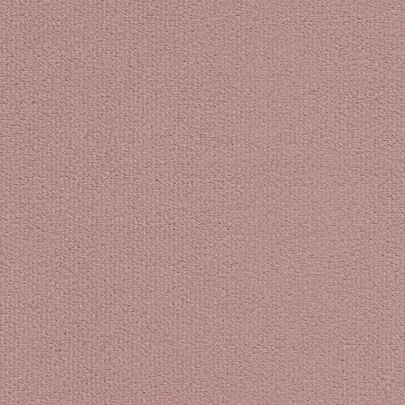 Upholstered Single Bed with USB and Type-C Charging Ports, Velvet Bed Frame with Wooden Slats for Teen Bedroom, 197L x 103W x 103H cm, Pink