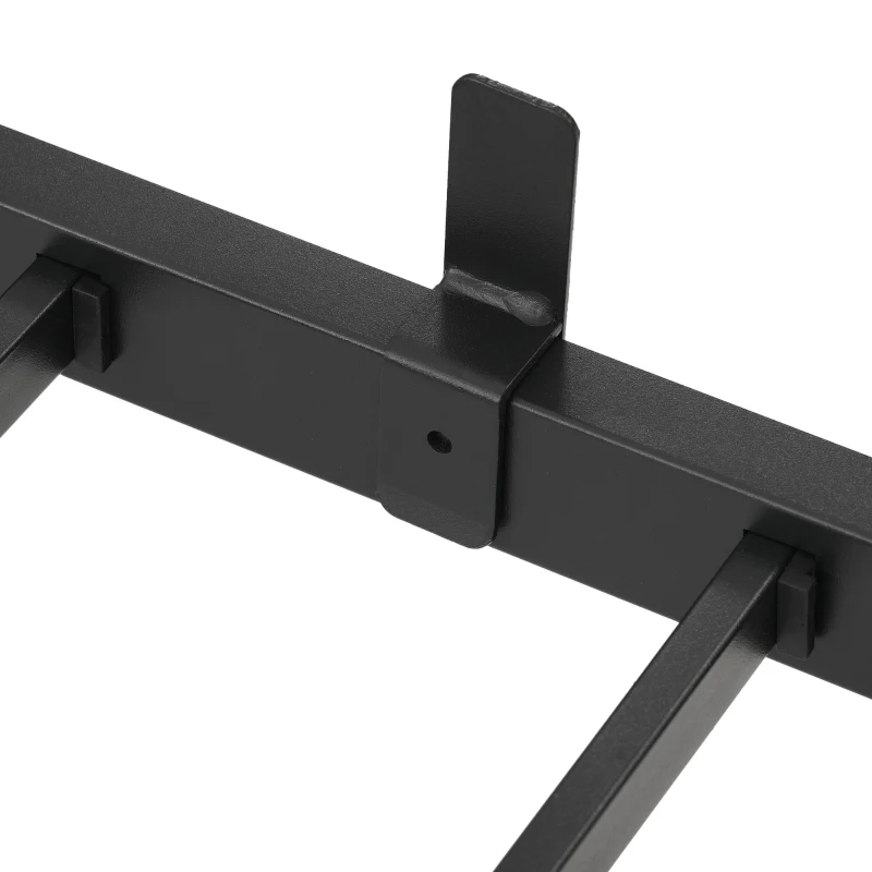 Upholstered Daybed with Pull-Out Bed, 3FT Single Sofa Bed with Metal Slatted Frame, Easy Installation, 193L x 97W x 76H cm, Pink