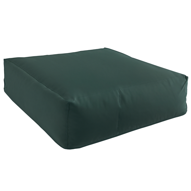 Outsunny Large Patio Garden Furniture Set Cover 600D Oxford Square Waterproof, 230 x 230 x 70 cm, Green