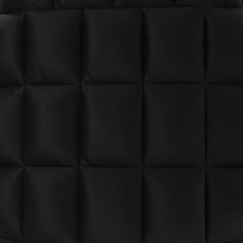 HOMCOM Colete de Peso Ajustável Veste de Peso 20 Kg Max. Pesos Removíveis Treinamento Musculação Exercício Boxe Oxford Preto