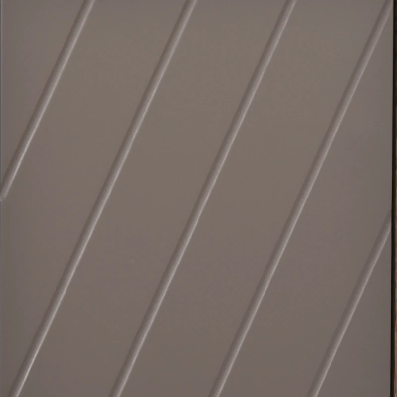 HOMCOM Armário de banheiro com espelho montado na parede com 1 porta e prateleira ajustável Estilo moderno 57x14,2x49,2 cm Carvalho e cinza