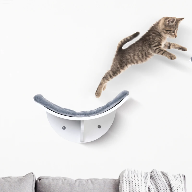 PawHut kattenligbed 41cm x 28cm x 21cm