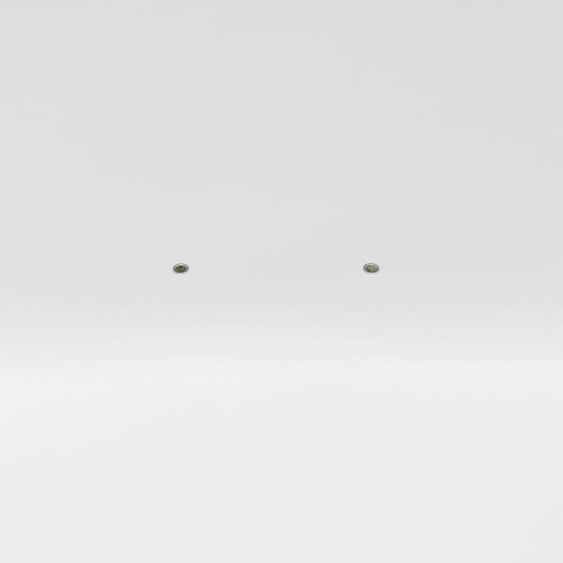 Outsunny Tente Pliante de Jardin de 2,5x2,5 m avec Hauteur Ajustable Anti-UV avec 1 Paroi Latérale et Sacs de Sable Blanc