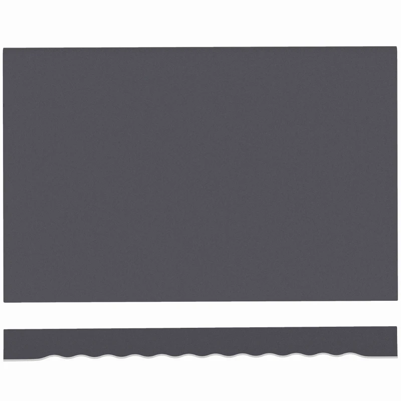 Outsunny Toile de Rechange pour Auvent à Bras Rétractable en Polyester Anti UV de 3,6x3 m, Gris
