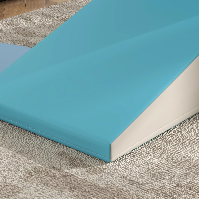 HOMCOM, 7 Bucăți Modul motricitate pentru copii, parcurs motricitate din spumă EPE, pentru copii preșcolari, multicolo