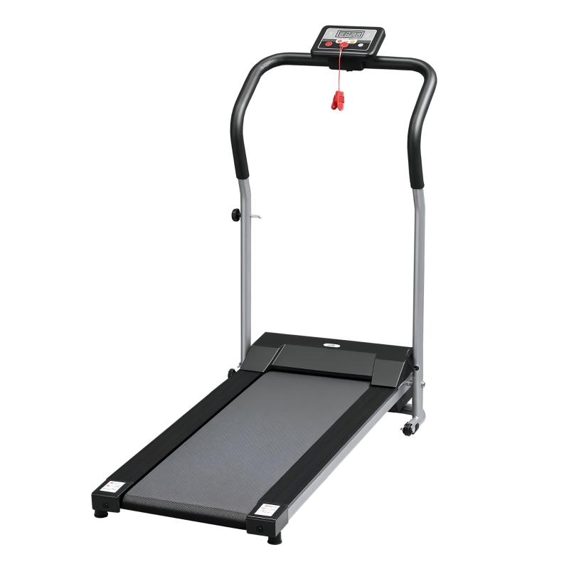 Tapis de course électrique Lotto Perform M500 3,75 CV 16 km/h 130x42 cm, pliable LOTTO