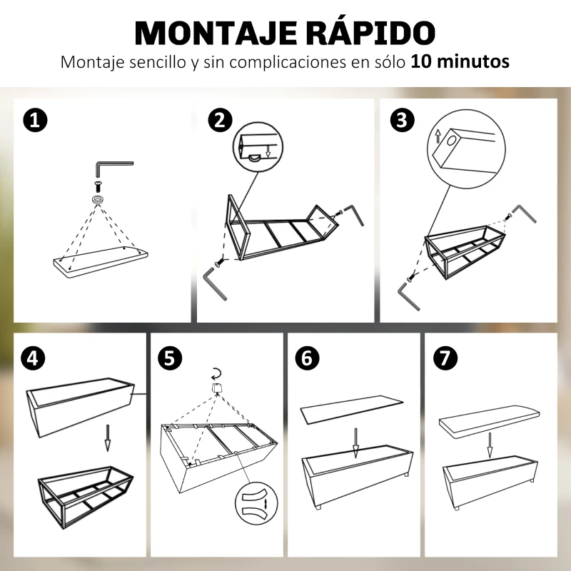 HOMCOM Banco Almacenaje Capacidad de 84 L 112x42x40 cm Tapizado en Pana Pie de Cama para Sala de Estar Dormitorio Gris