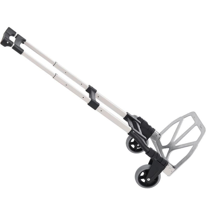 Jeu de 2 Tréteaux télescopiques Pliable Chevalet Hauteur réglable Échafaudage