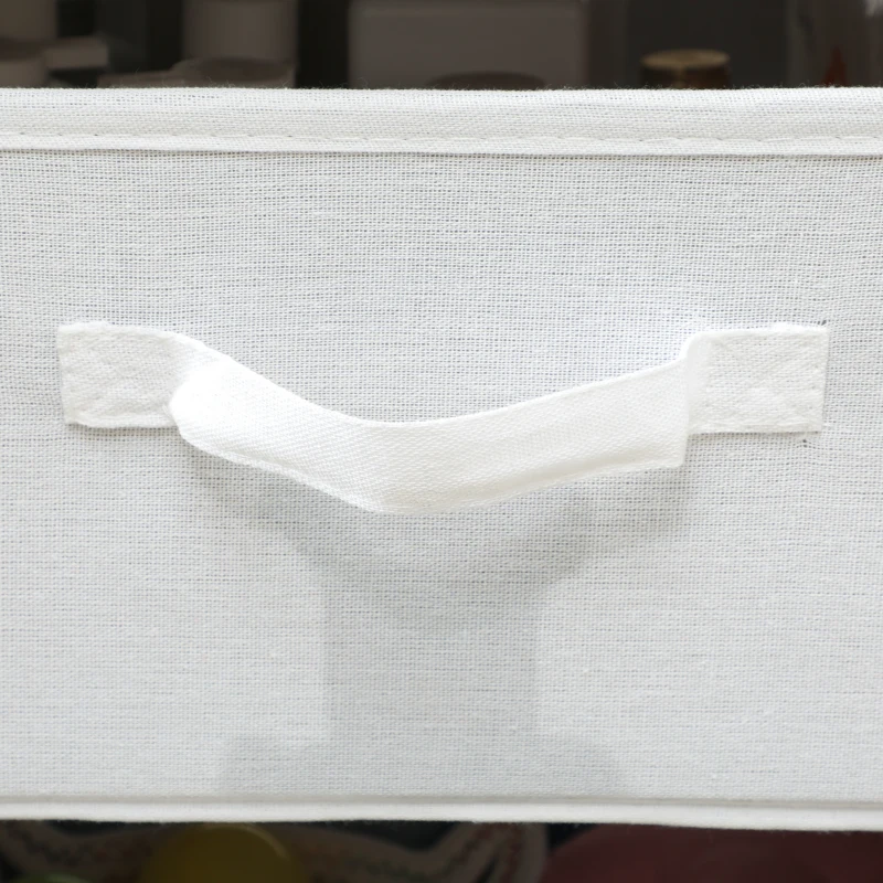 AIYAPLAY Baby Changing Unit with 4 Storage Drawers, Mat for Bedroom Nursery, 84 x 84.5 cm, Grey