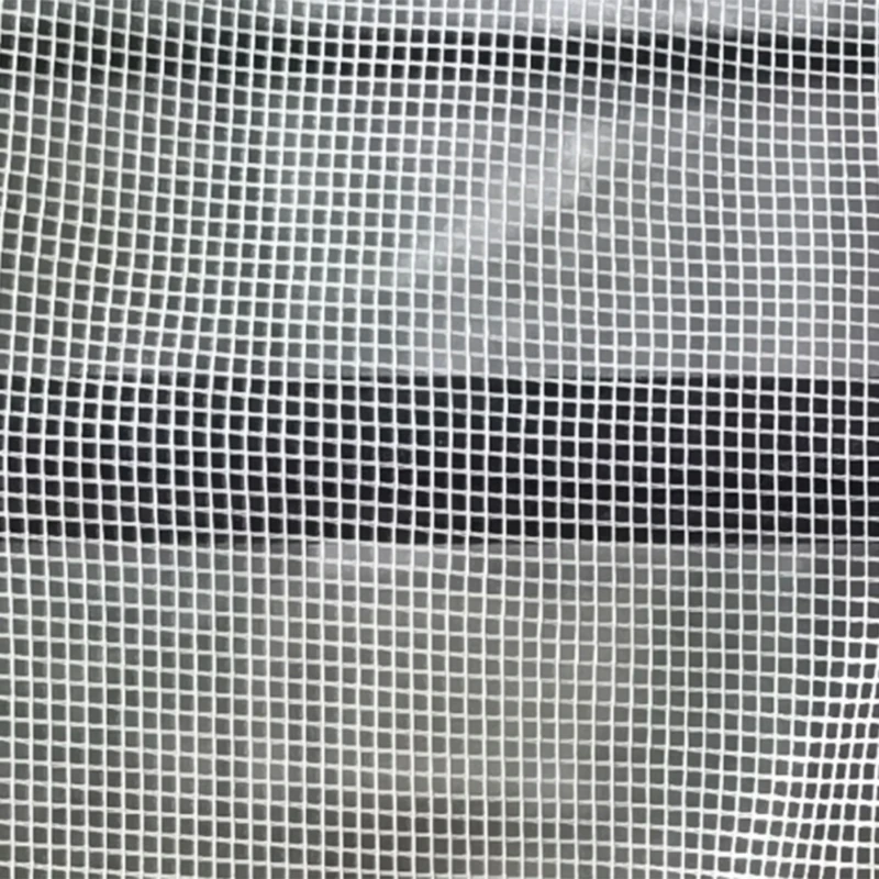 Outsunny Invernadero de jardín túnel Invernadero 6m² PE Alta densidad 135 g/m², con 2 puertas con cremallera 300 x 300 x 200 cm, verde