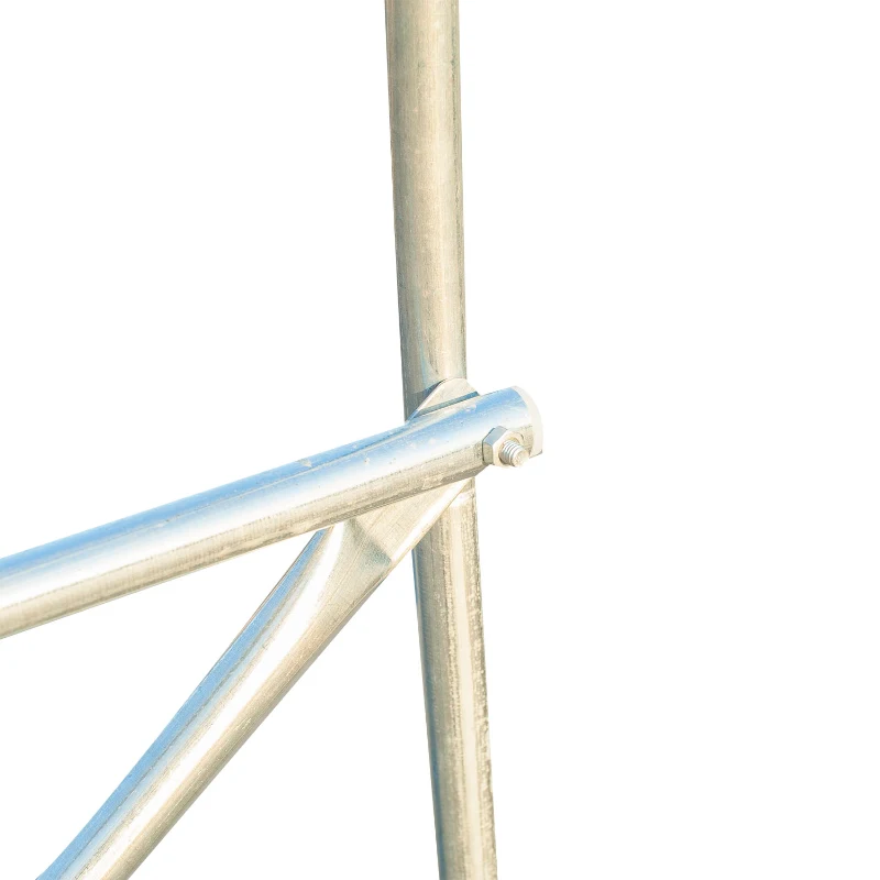 Outsunny Invernadero Caseta con 6 Ventanas Soporte de Acero Estable Gran Entrada Cremallera para Cultivo Plantas Jardín Terraza 350x300x200 cm Verde