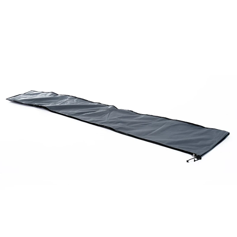 Outsunny Protección Cubierta de Sombrilla Parasol 178cm Tela Oxford Gris