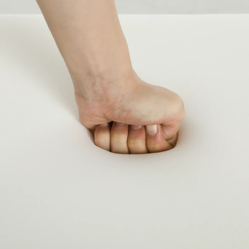 AIYAPLAY Ensemble de 5 blocs souples pour bébés & tout-petits, mousse, simili cuir, 5 formes créatives, ensemble intérieur pour l'escalade, le ramping, le jeu, Vert