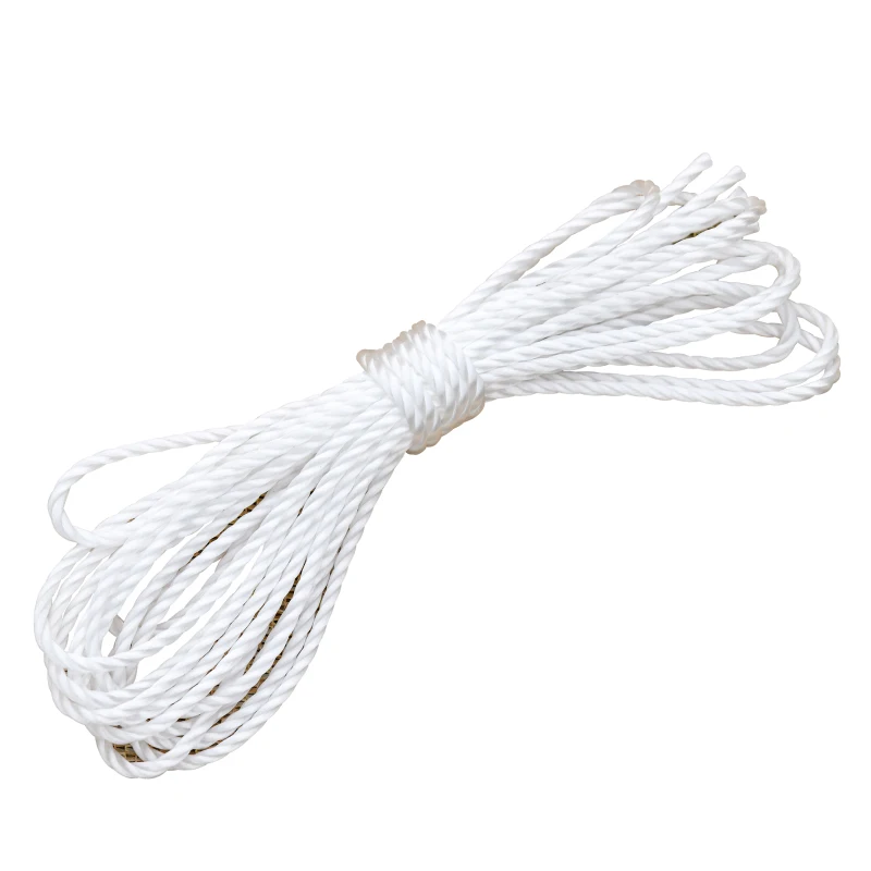 Outsunny Voal de umbră din material pentru exterior, protecție anti-UV, pentru grădină, terasă, balcon, 3x3m, crem