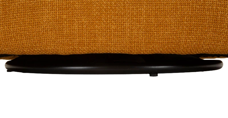 Mauro Ferretti Fotoliu rotativ Siena cm 83,5x66x80 (înălțime șezut: cm 42)