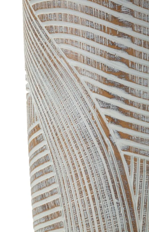 Mauro Ferretti Vază din rășină poliuretana cm ø 18x43