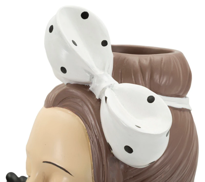 Mauro Ferretti Vază Donna Hollywood -A- Cm Ø 17X14X30,3