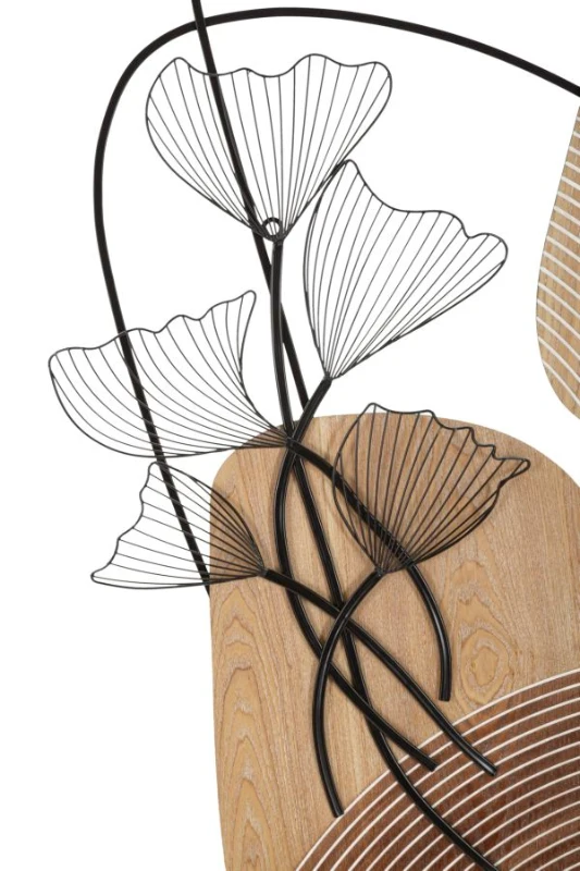 Mauro Ferretti Panou de perete Tali cm 70x3x98