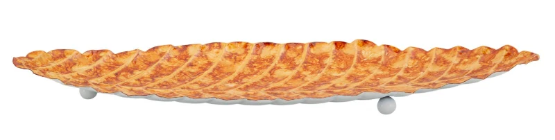 Mauro Ferretti Golitor Buzunare Drop Portocaliu Cm 57X27X3