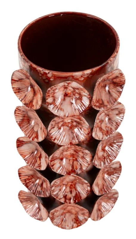 Mauro Ferretti  Vază Picătură Cm 12,5X12,5X22