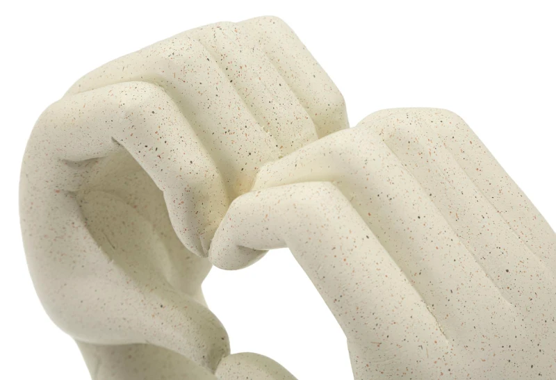 Mauro Ferretti Sculptura Love Stons Cm 16,5X7X18