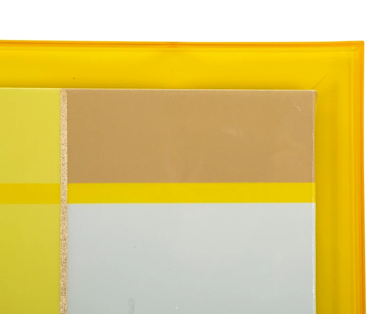 Mauro Ferretti Pictura Pe Panza Lacuită Cu Lac Acrilic Și Ramă -A- Cm 60X3,3X78