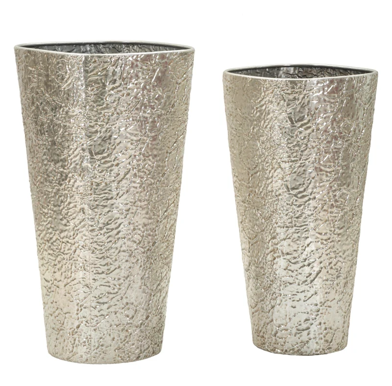 Mauro Ferretti Set De 2 Vaze Argelux Cm Ø 41X80,5-35X69