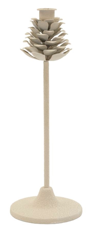 Mauro Ferretti Suport Lumanare Dune Pigna Cm Ø 11,5X33,3