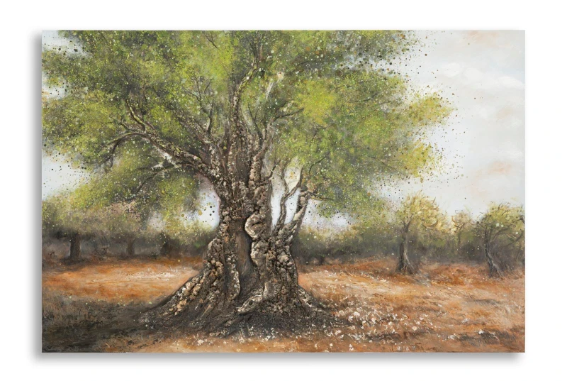 Mauro Ferretti Pictura Pe Panza, Maslin, -C- Cm 120X3,8X78
