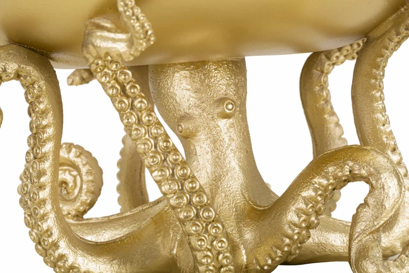 Mauro Ferretti Golitor de buzunare în formă de caracatiță cm ø 30x16