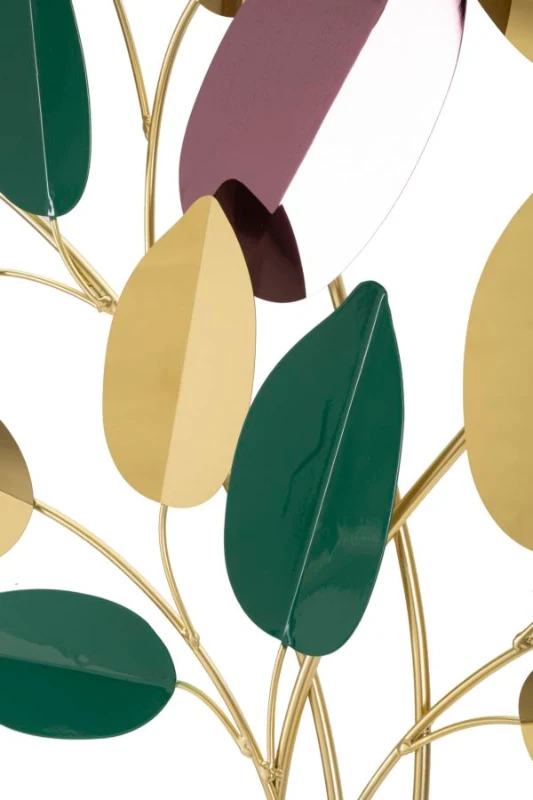 Mauro Ferretti Panou De Perete Colorat Cm 81,9X3,8Xx95