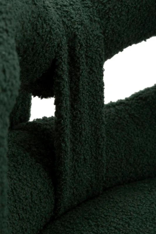 Mauro Ferretti Scaun Mini Ilary Verde Cm Ø 40X67 (Inaltime Sezut Cm 46)