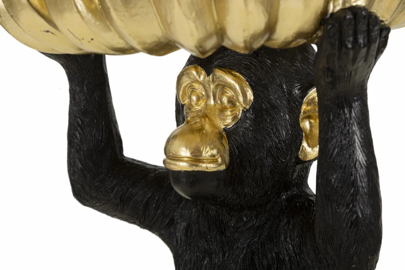 Mauro Ferretti Golitor de buzunare în formă de maimuță cm ø 23x31,3