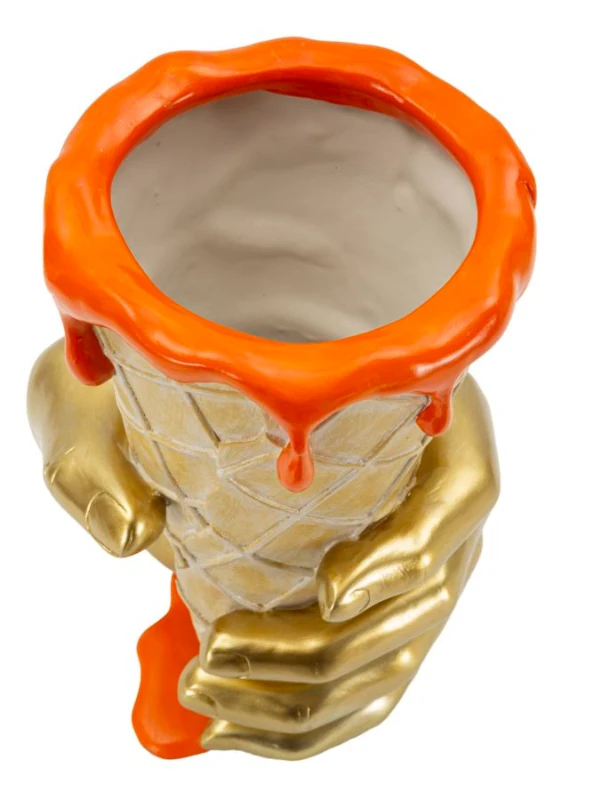 Mauro Ferretti Vaza Pentru Flori Distractiva Cm 18X16X24