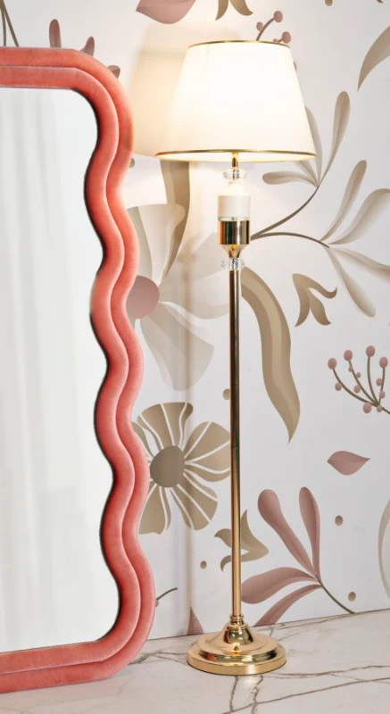 Mauro Ferretti Lampă De Podea Gipsy Ø 40X160 Cm