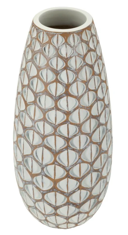 Mauro Ferretti Vază din rășină poliuretana cm ø 20x45,3