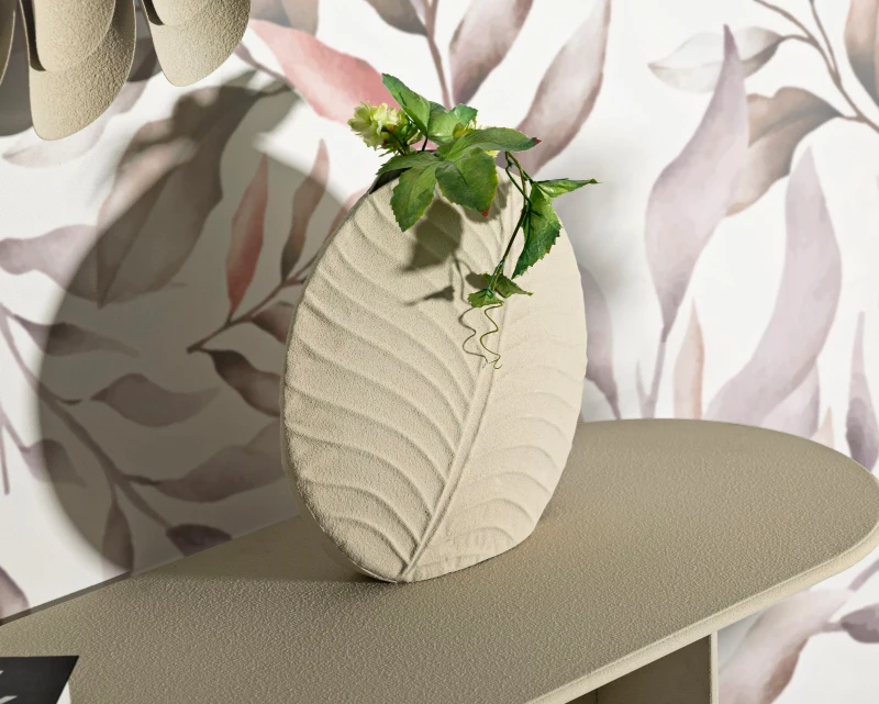 Mauro Ferretti Vază Dune Rotundă Cm Ø 32,5X11