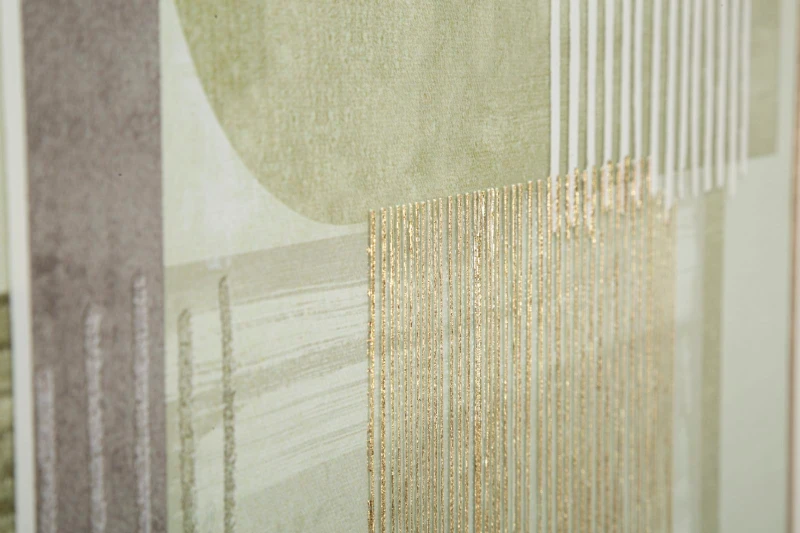 Mauro Ferretti Pictura Pe Panza Cu Rama,  Cm 60X3X58