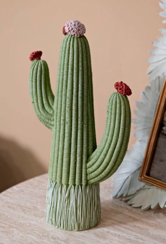 Mauro Ferretti  Cactus Decorativ Cm 13X7X23