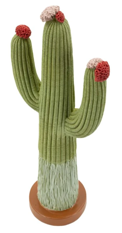 Mauro Ferretti Cactus Decorativ Cm 16,5X11X43