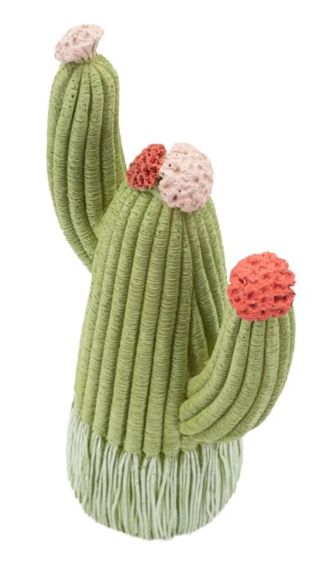 Mauro Ferretti  Cactus Decorativ Cm 10,5X6,5X20,3