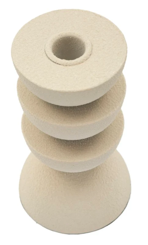 Mauro Ferretti Suport Pentru Lumanare Dune Pix Cm Ø 9X13